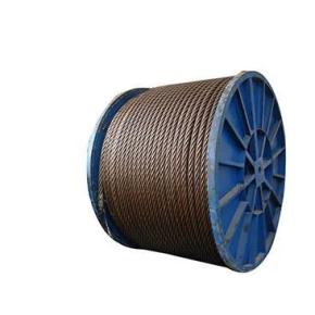  35WX7  NON-ROTATING STEEL WIRE ROPE 