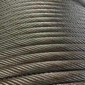 19X7  STEEL WIRE ROPE  