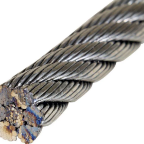 6*K36WS Compacted Strand Wire Rope
