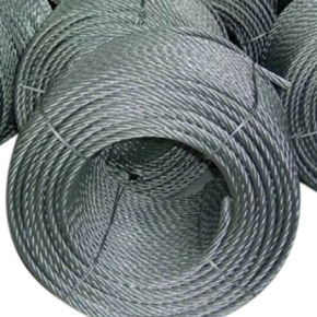 6X12+7FC STEEL WIRE ROPE 