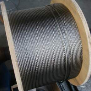 6X24+7FC STEEL WIRE ROPE  