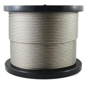 7X19 STEEL WIRE ROPE 