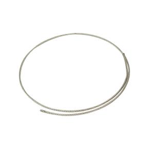 GALVANIZED STEEL WIRE STRAND 7/0.4MM 