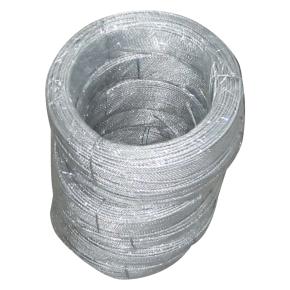 7X7 3.0MM GALVANIZED STEEL WIRE ROPE 