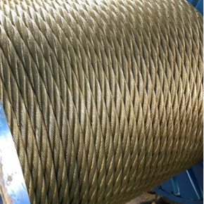 6X25FI+FC  STEEL WIRE ROPE  