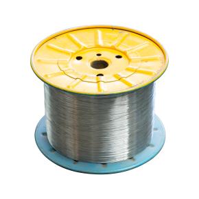 GALV. STEEL WIRE  0.4MM 